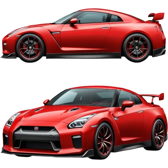 GTR emoji