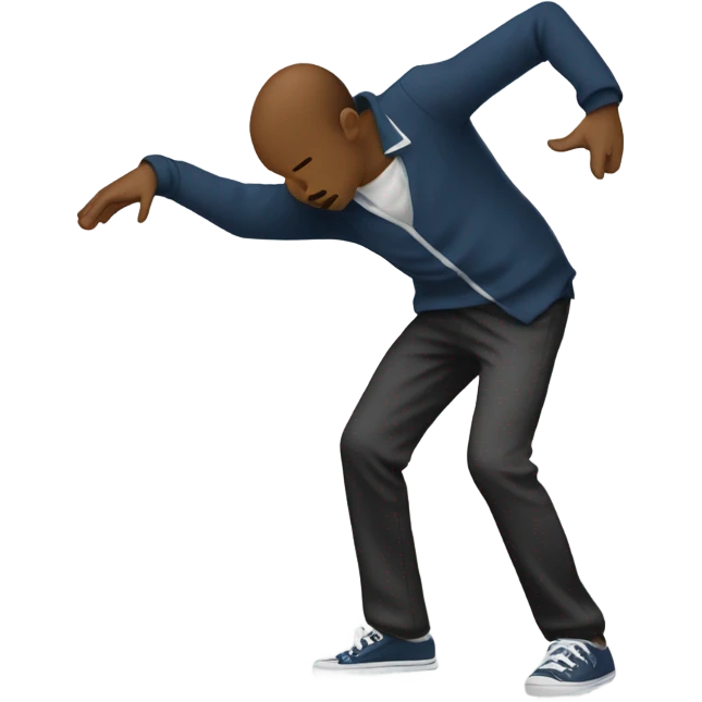 Dab emoji