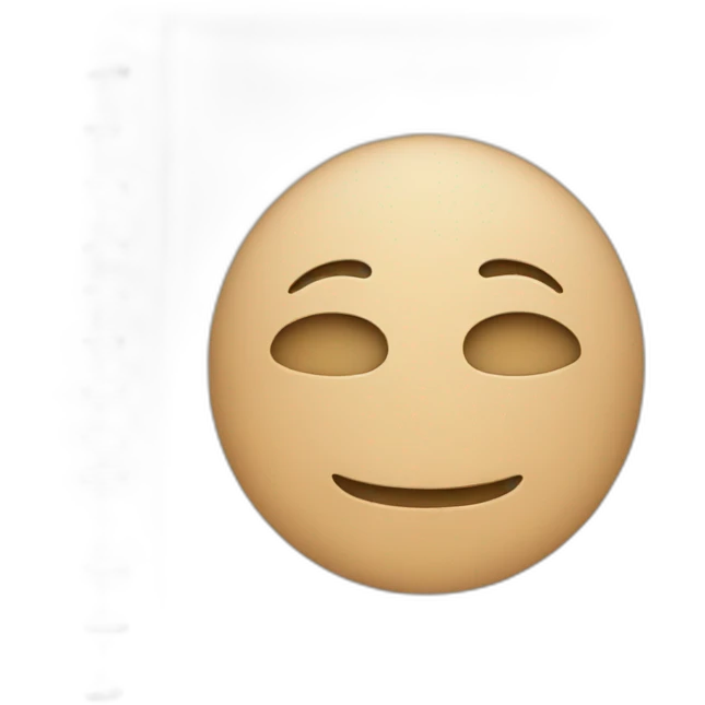 Leather notebook emoji