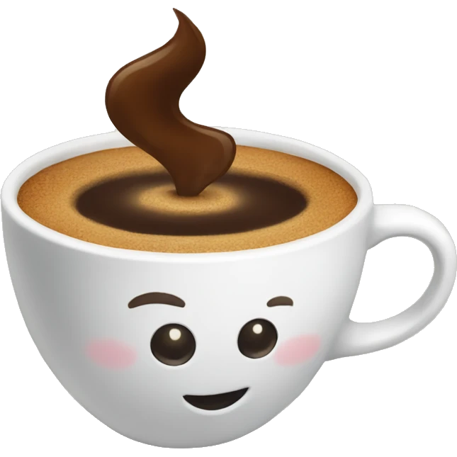 Coffe emoji