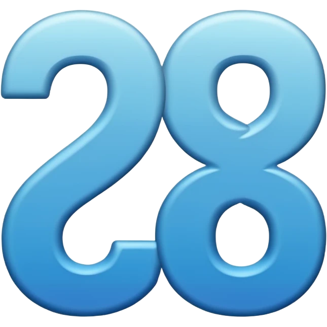 6 7 emoji