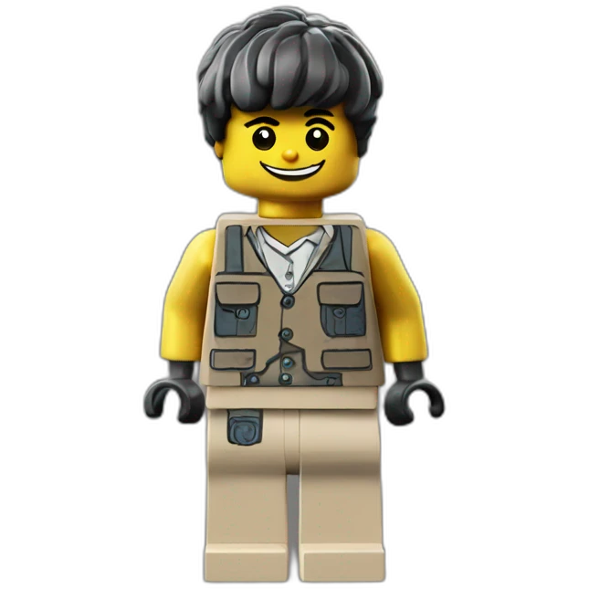 Lego emoji