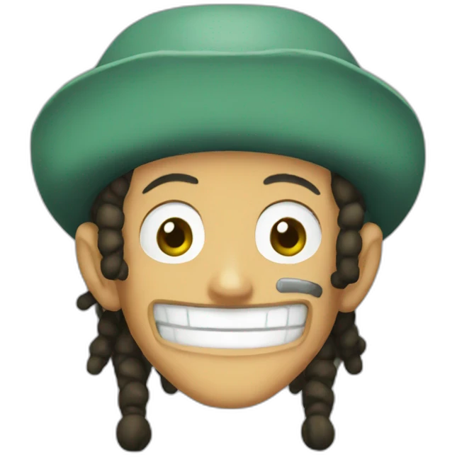 Usopp emoji