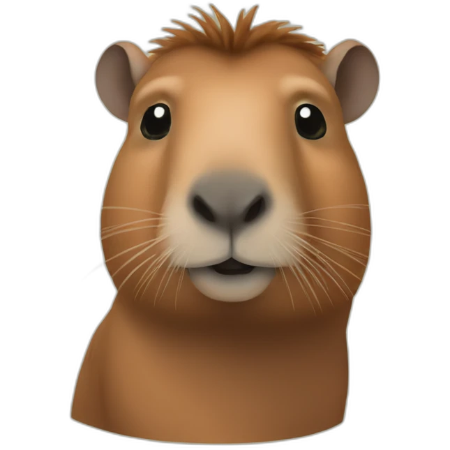 capibara emoji