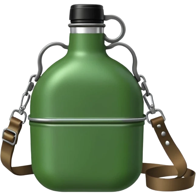 canteen emoji