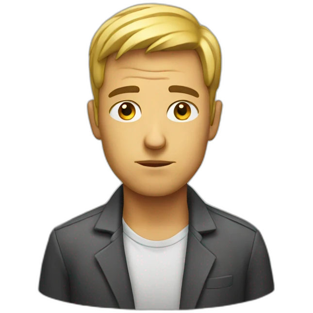 concentration emoji