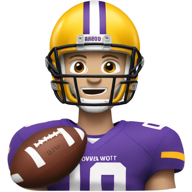 Joe burrow emoji