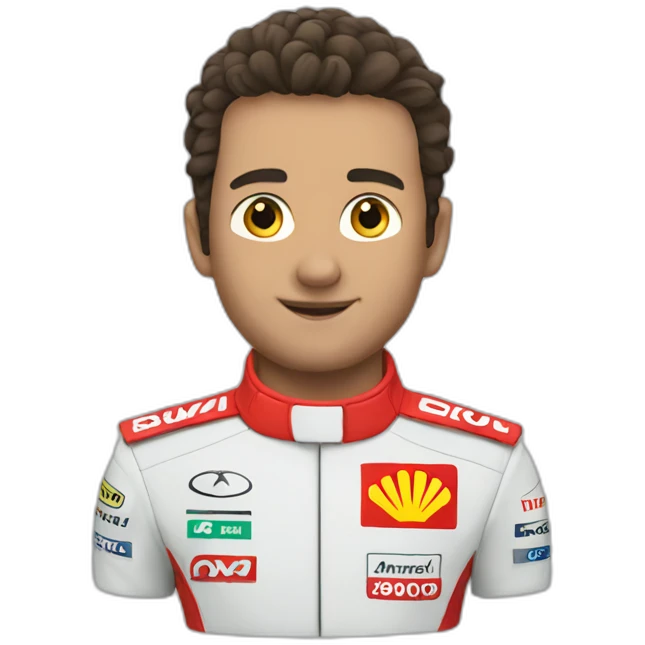 f1 emoji