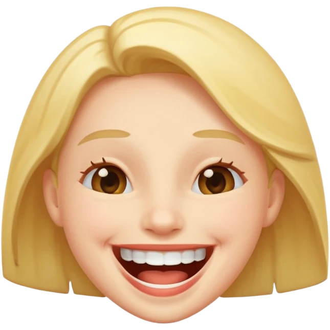 Hahaha emoji