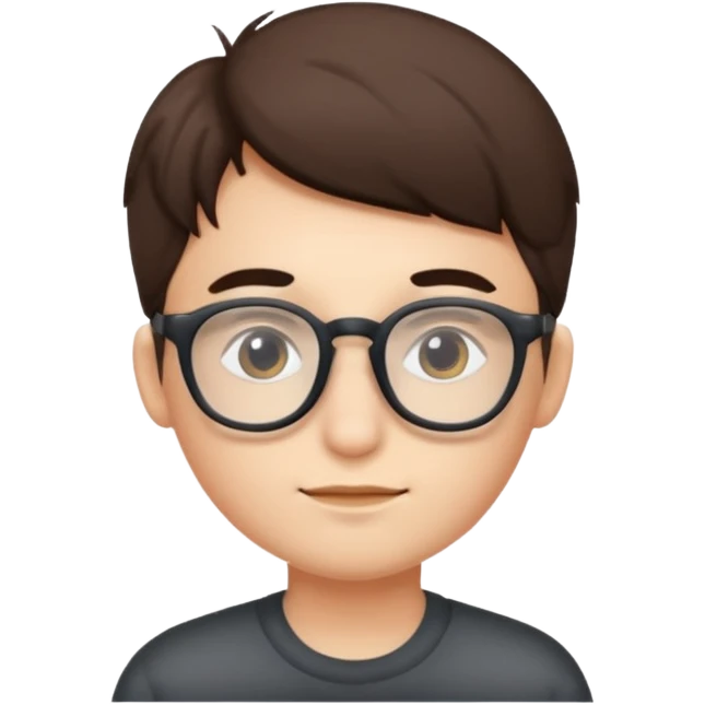 Shyyyy emoji