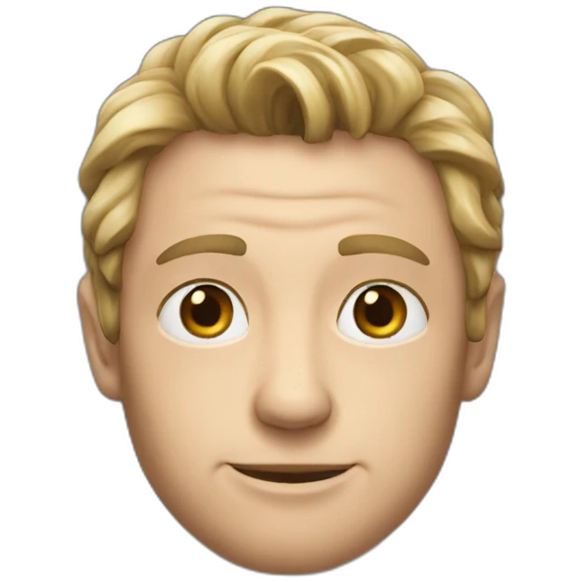 Harry poker emoji