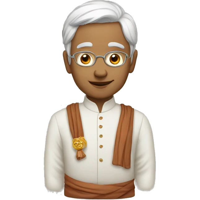 pandit emoji