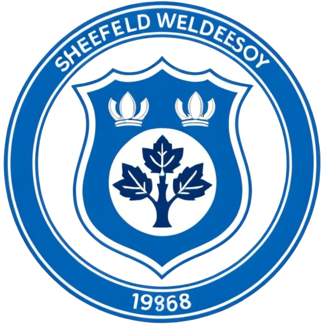 sheffield wednesday fc badge emoji