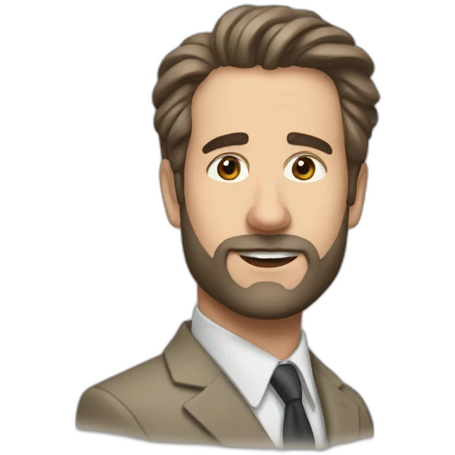 Paul mirabelle emoji