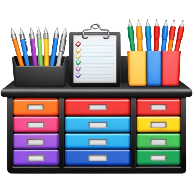 papeleria emoji