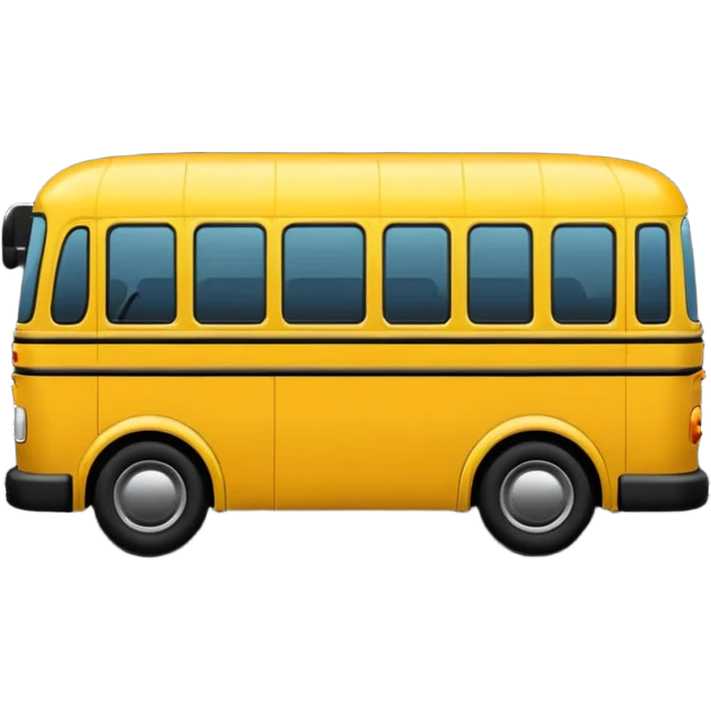 🚌🛣️ emoji