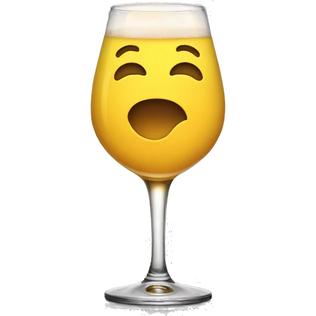 pour emoji