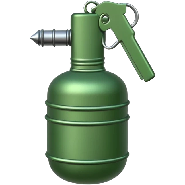Grenade emoji