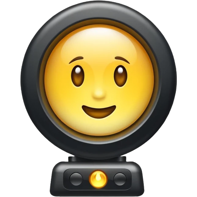 STROBE LIGHT emoji