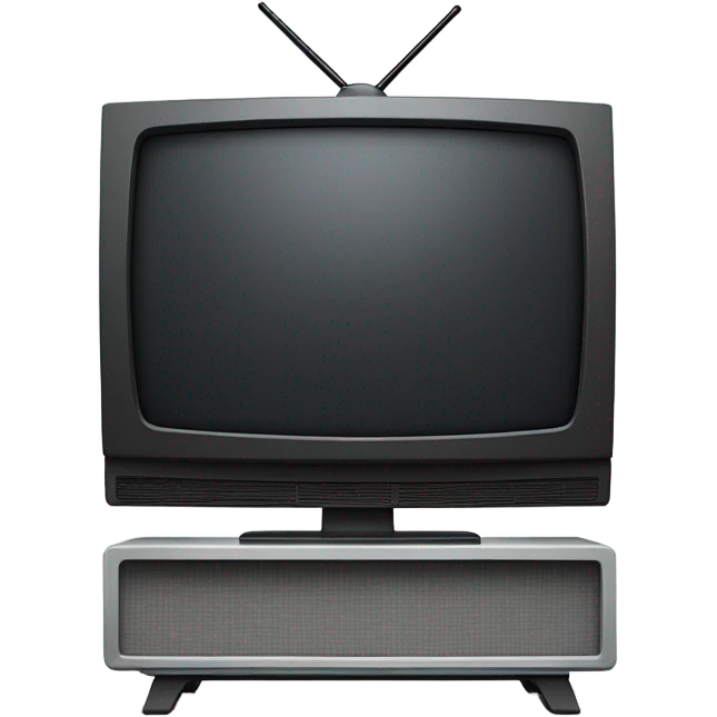 TV emoji