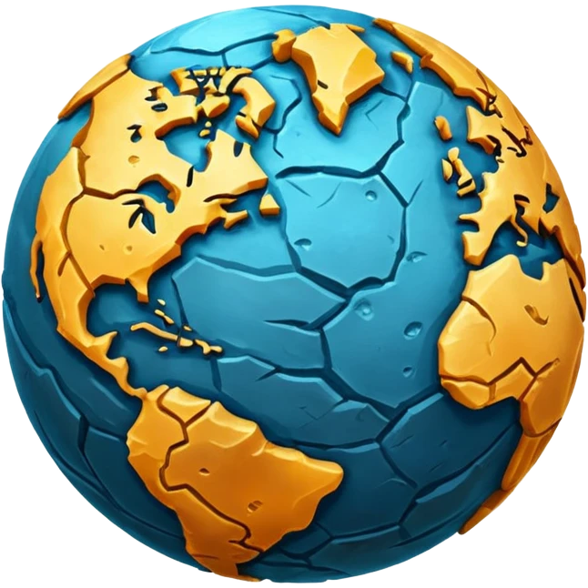 Planet emoji