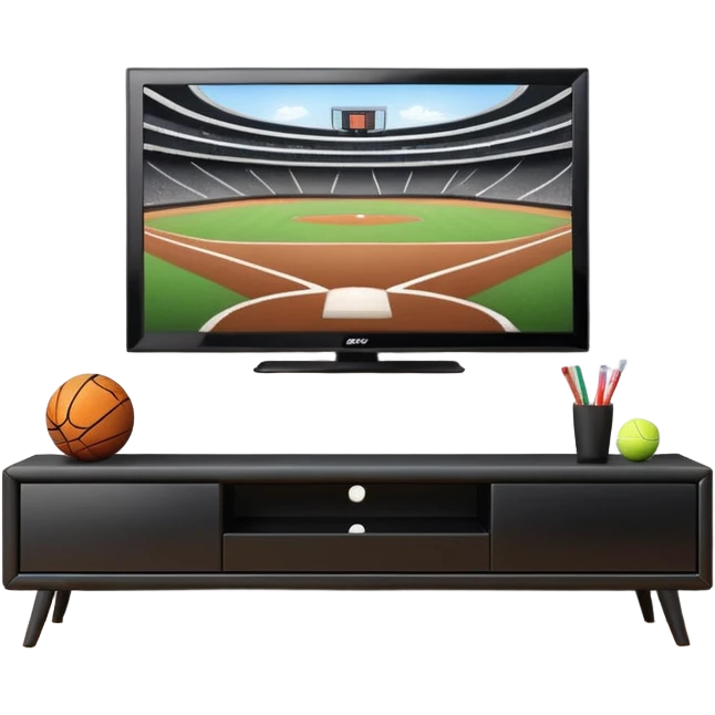 smart tv live emoji