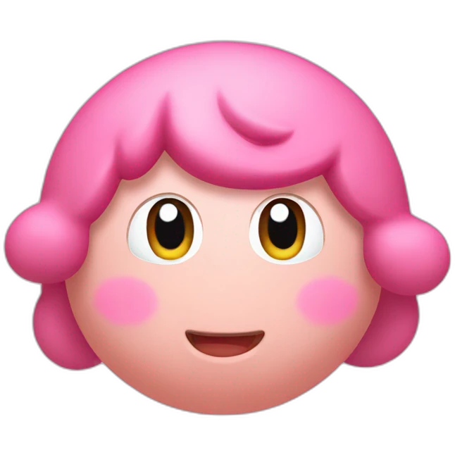 kirby emoji