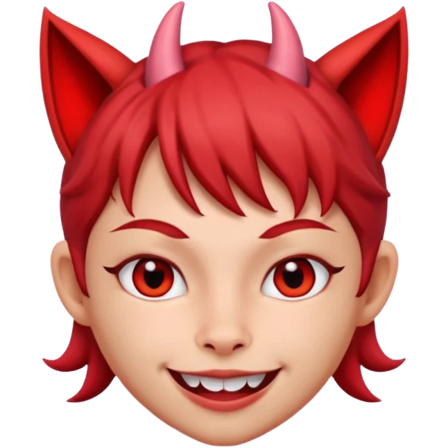 😼👿 emoji