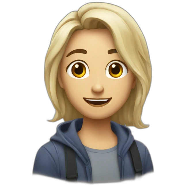 маленькая очень очень милая мениралка emoji
