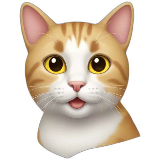 Cat emoji