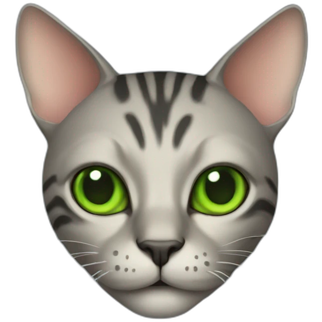 cat alien emoji