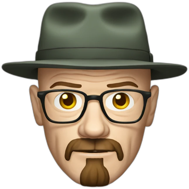 Walter-white emoji