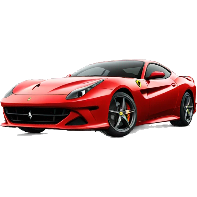 Hellcat ferrari emoji