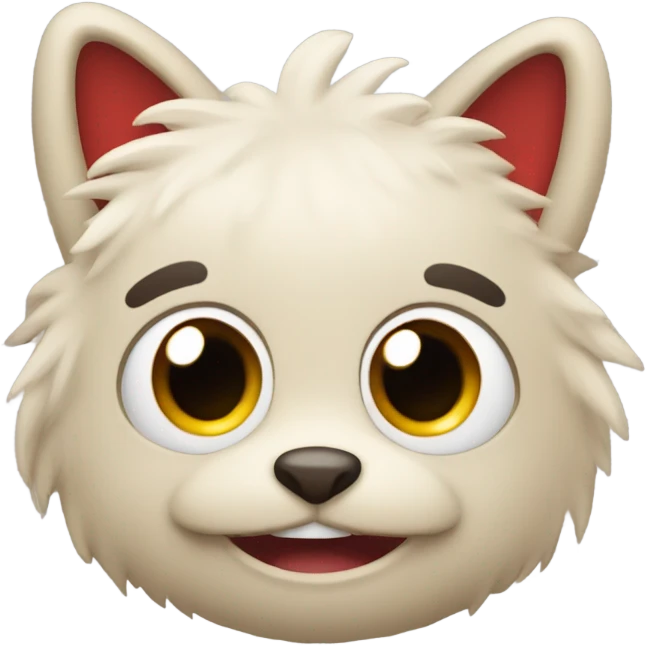 Elmo emoji