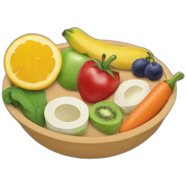Nutrition  emoji
