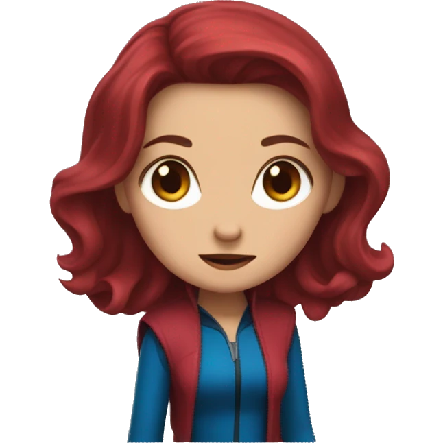 Wanda Maximoff emoji