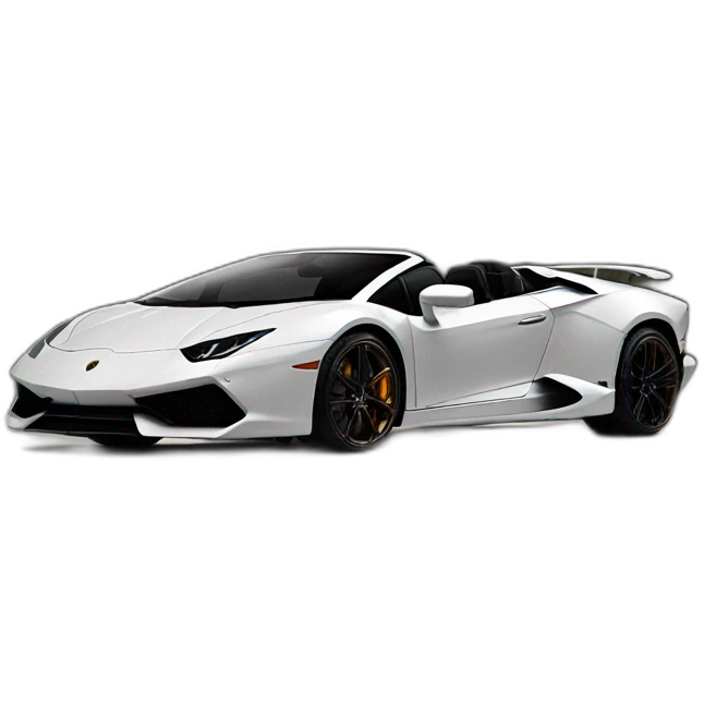 lamborghini emoji