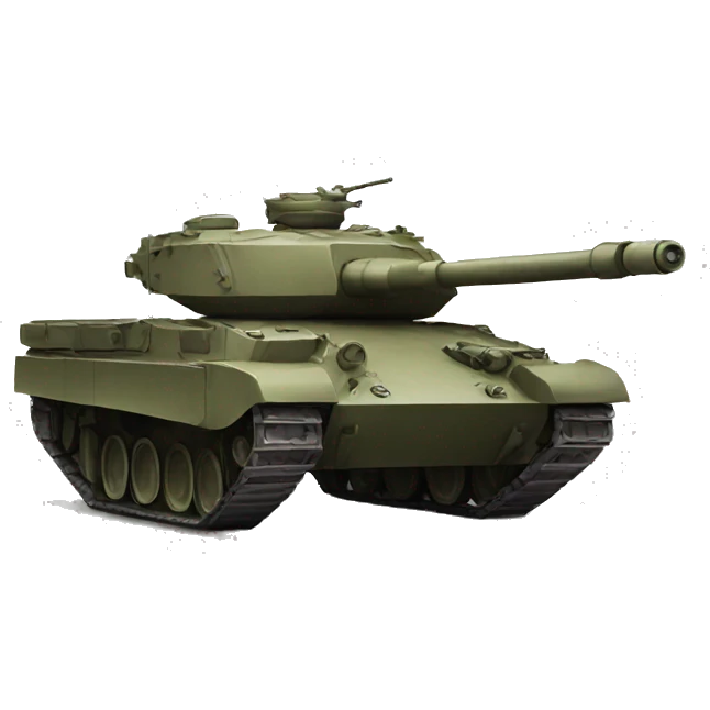 Tank emoji