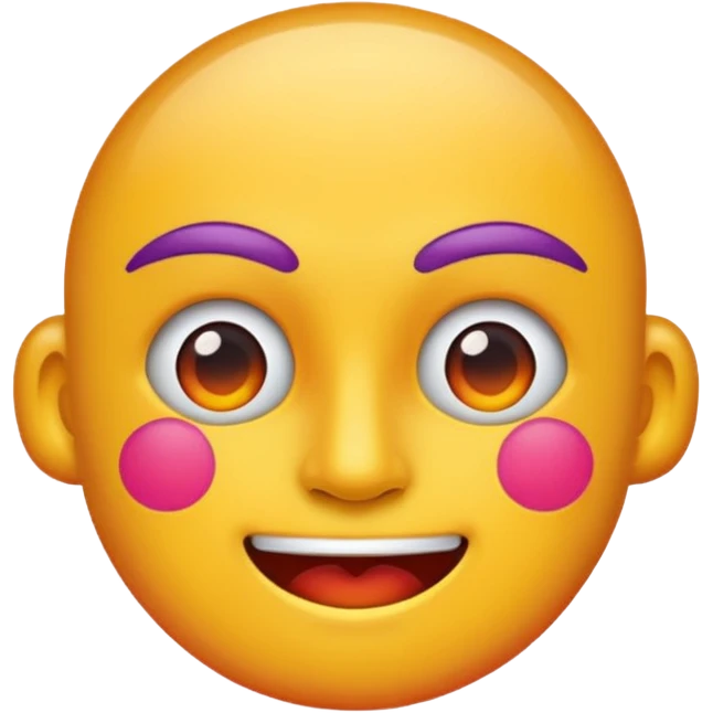 Mega respect emoji