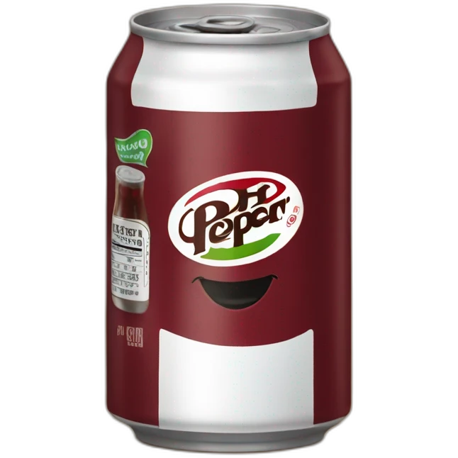 dr pepper emoji