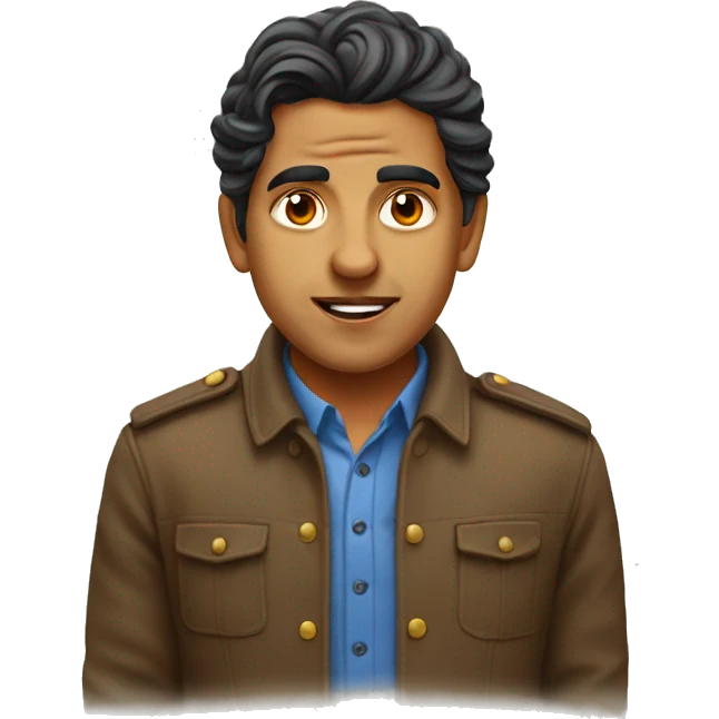 Chhota bhim  emoji