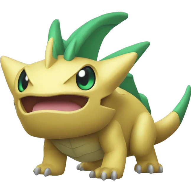 Pokémon dregonite emoji