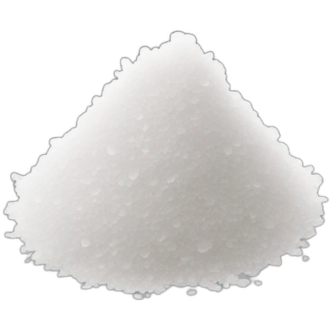 ground salt  emoji
