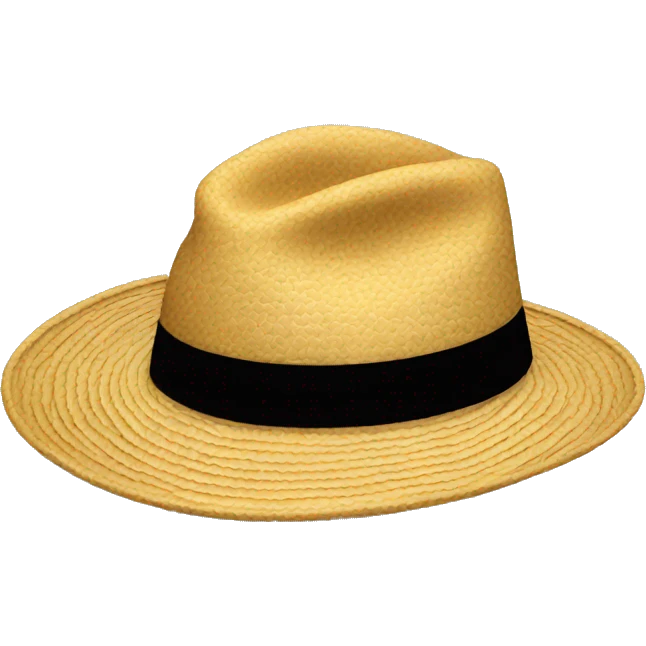 hat emoji