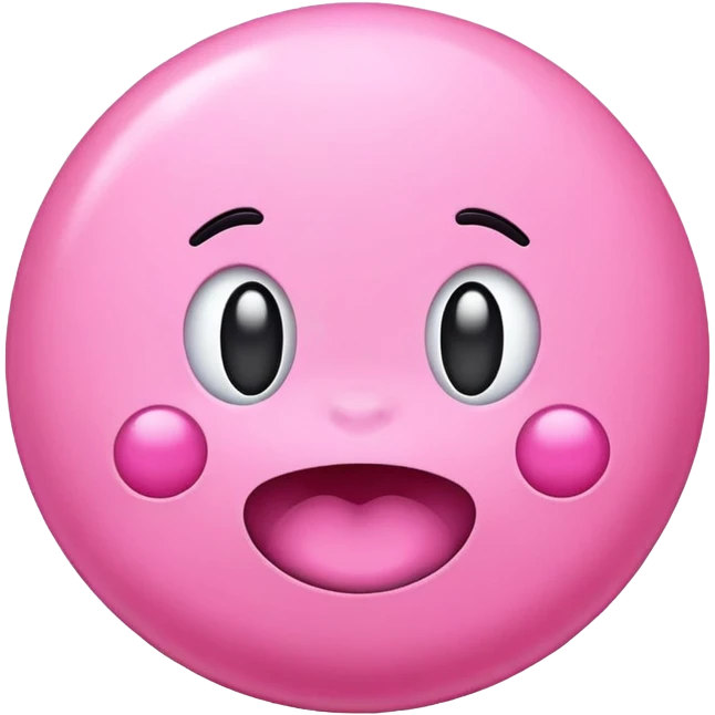 bubblegum emoji