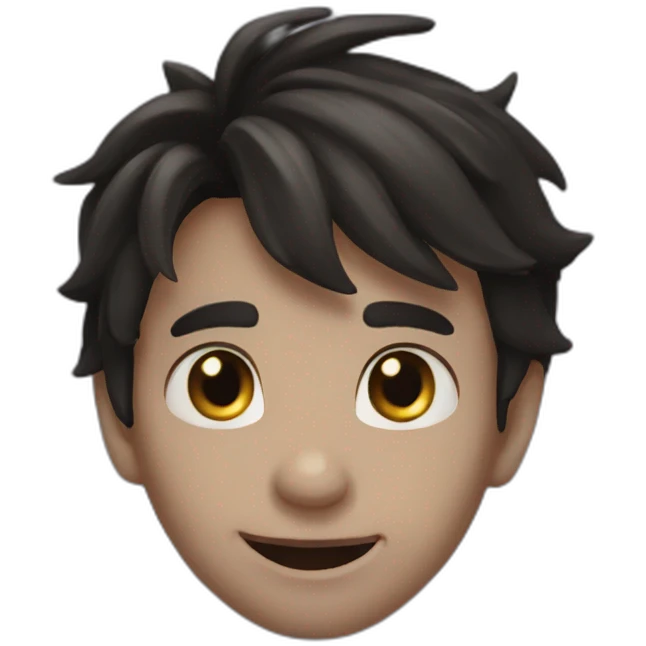 Toothless emoji
