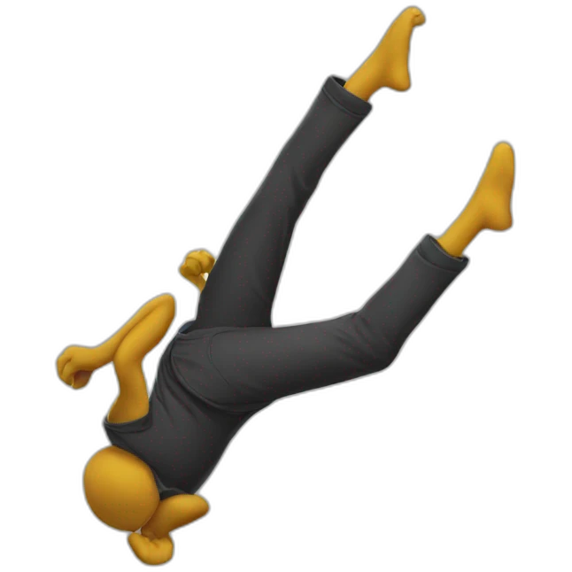 Dab emoji