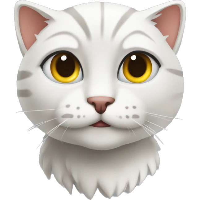 türk asker kıyafeti giymiş kedi emoji