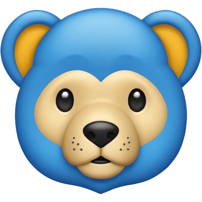 Bruno logo emoji