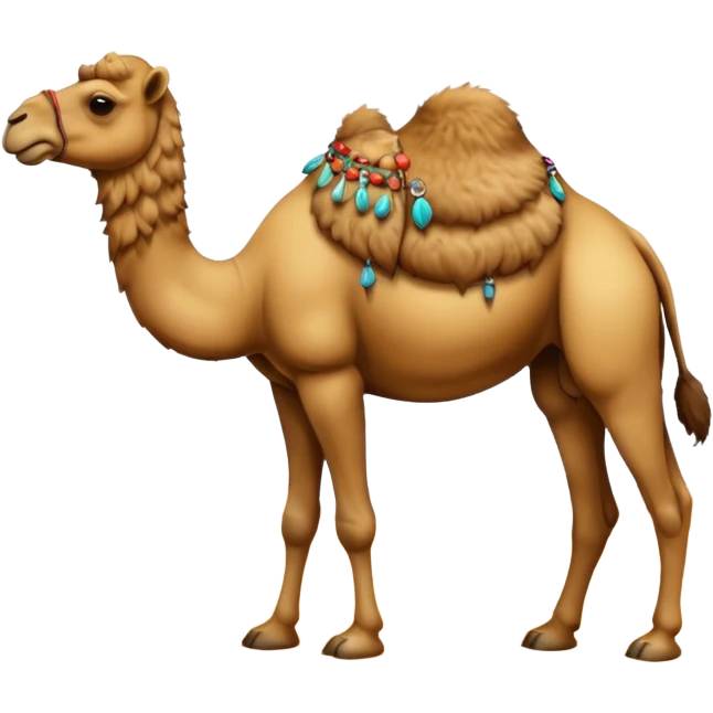 Camel emoji